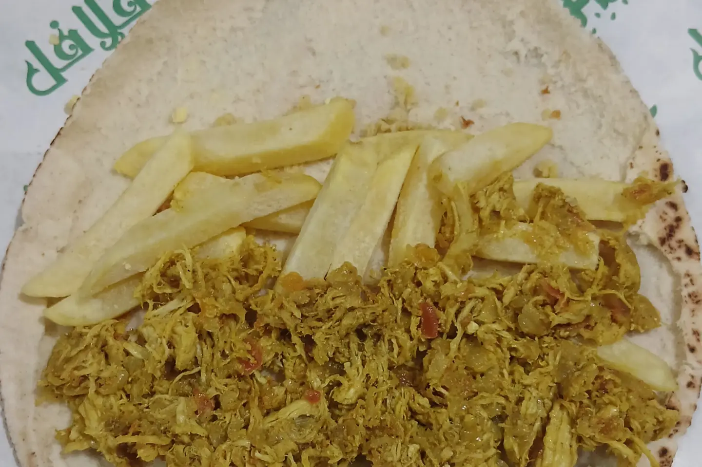 دجاج سادة - صغير