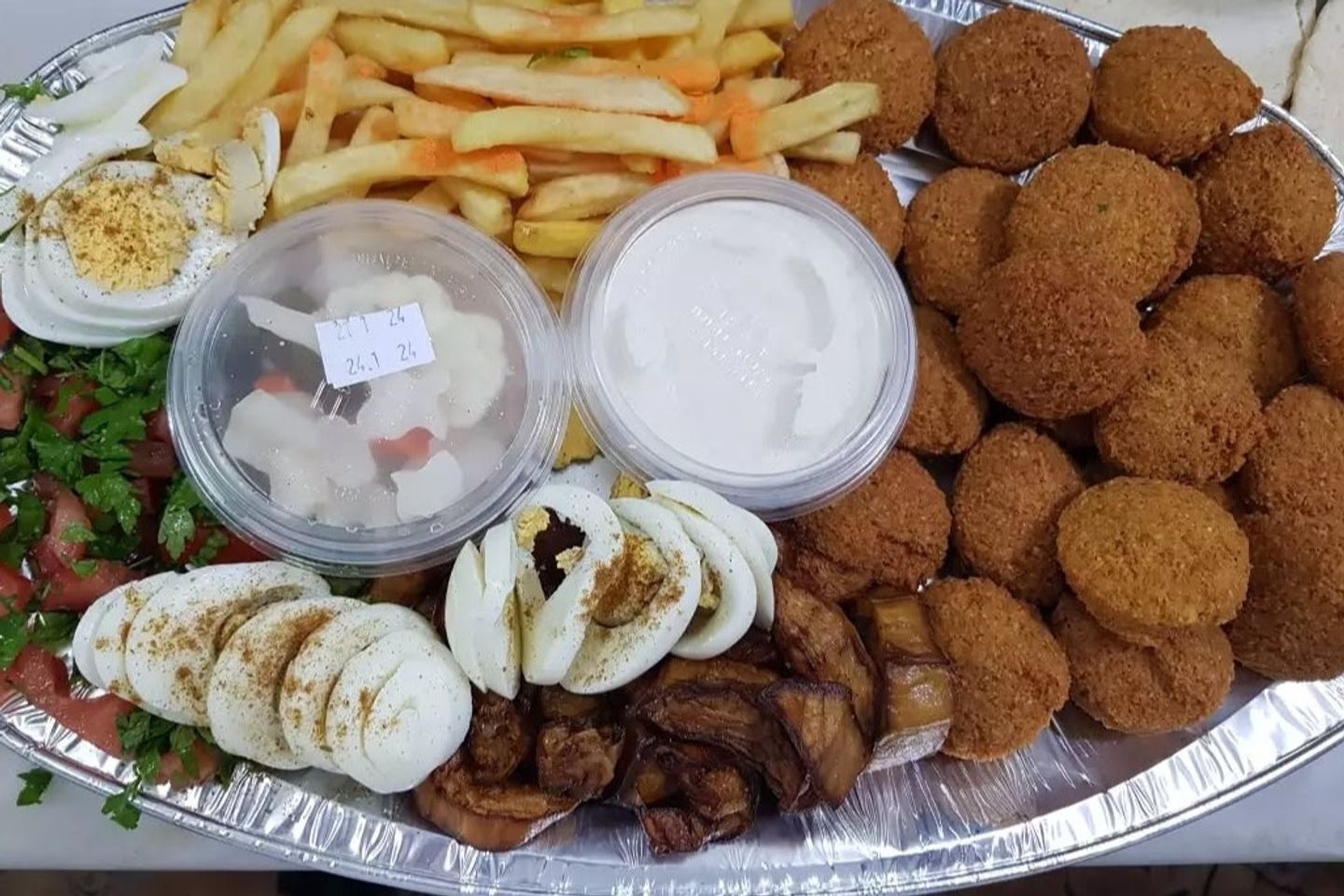 Mixed Plate - Small