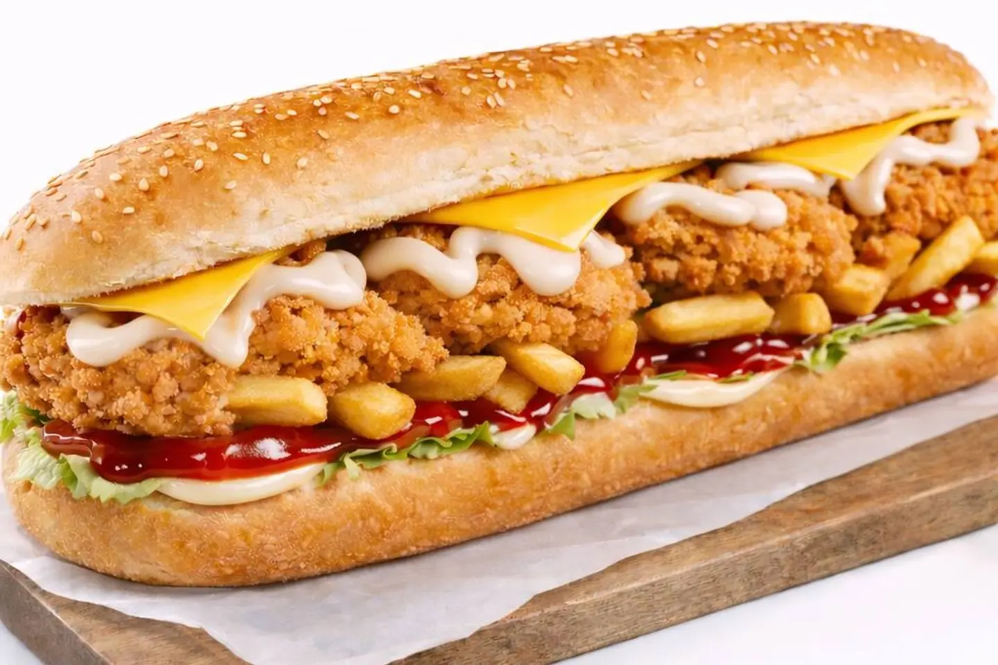 كودو سمك العربي - صغير