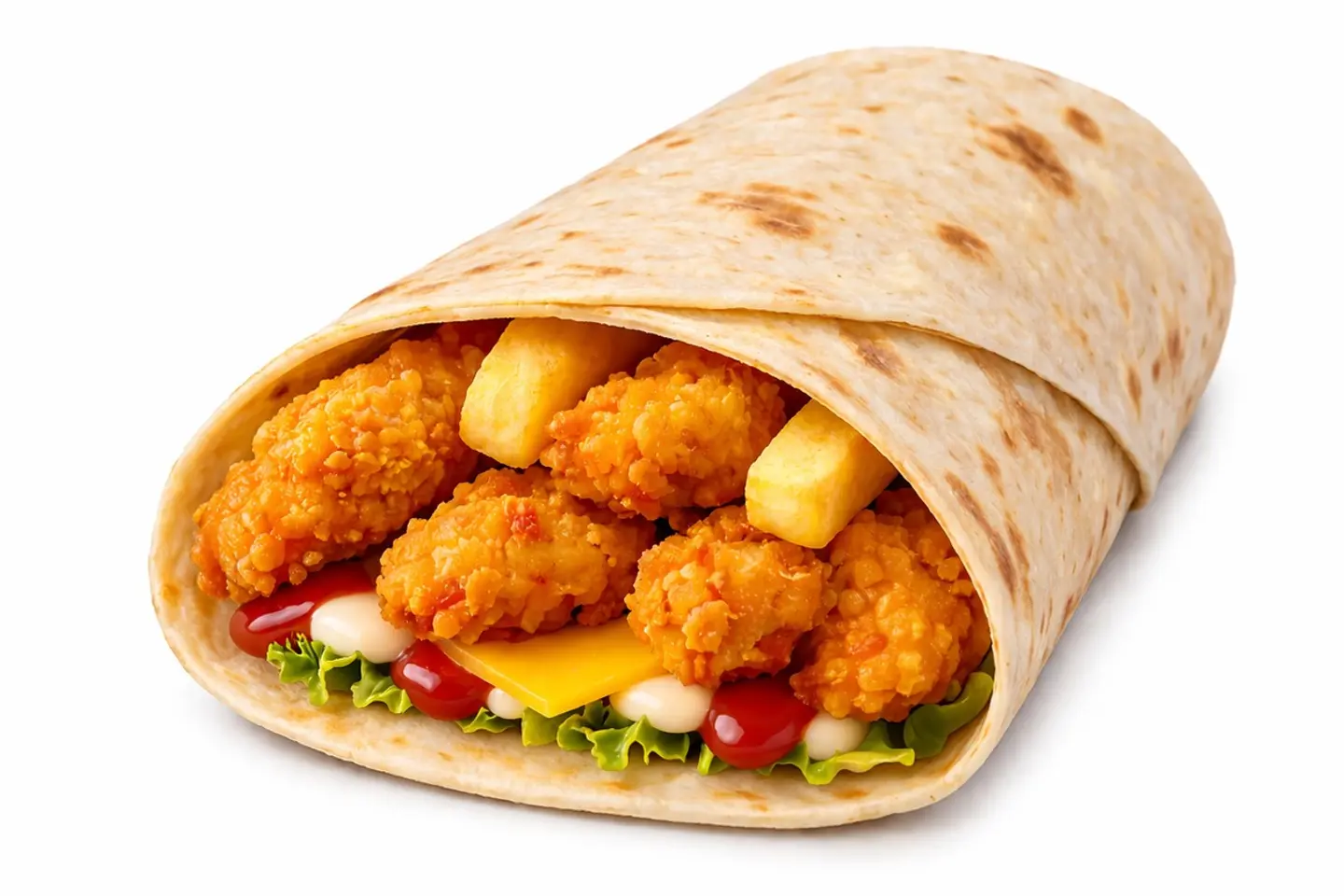 Alarabi Zinger Sandwich - Small