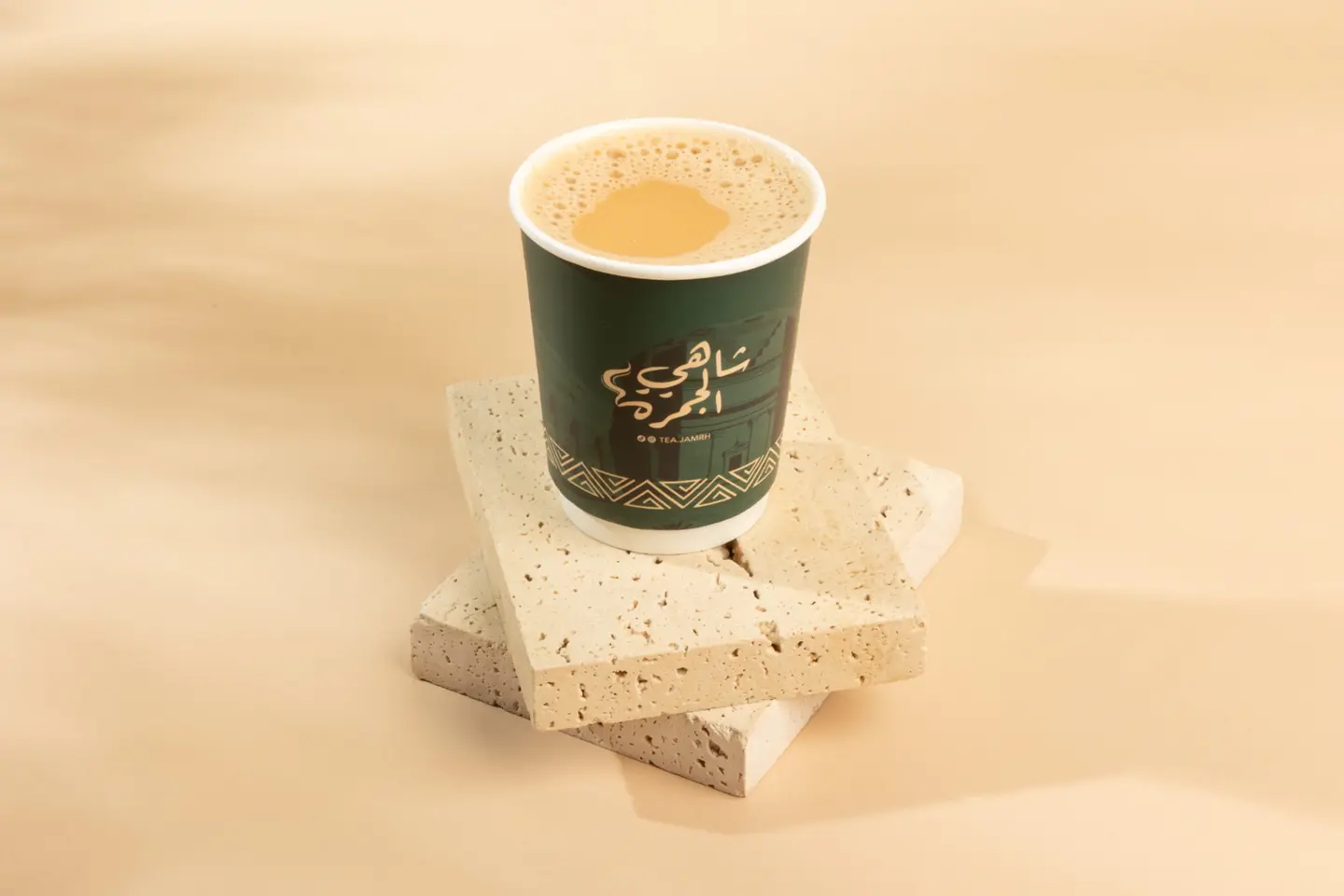 شاهي كرك - صغير