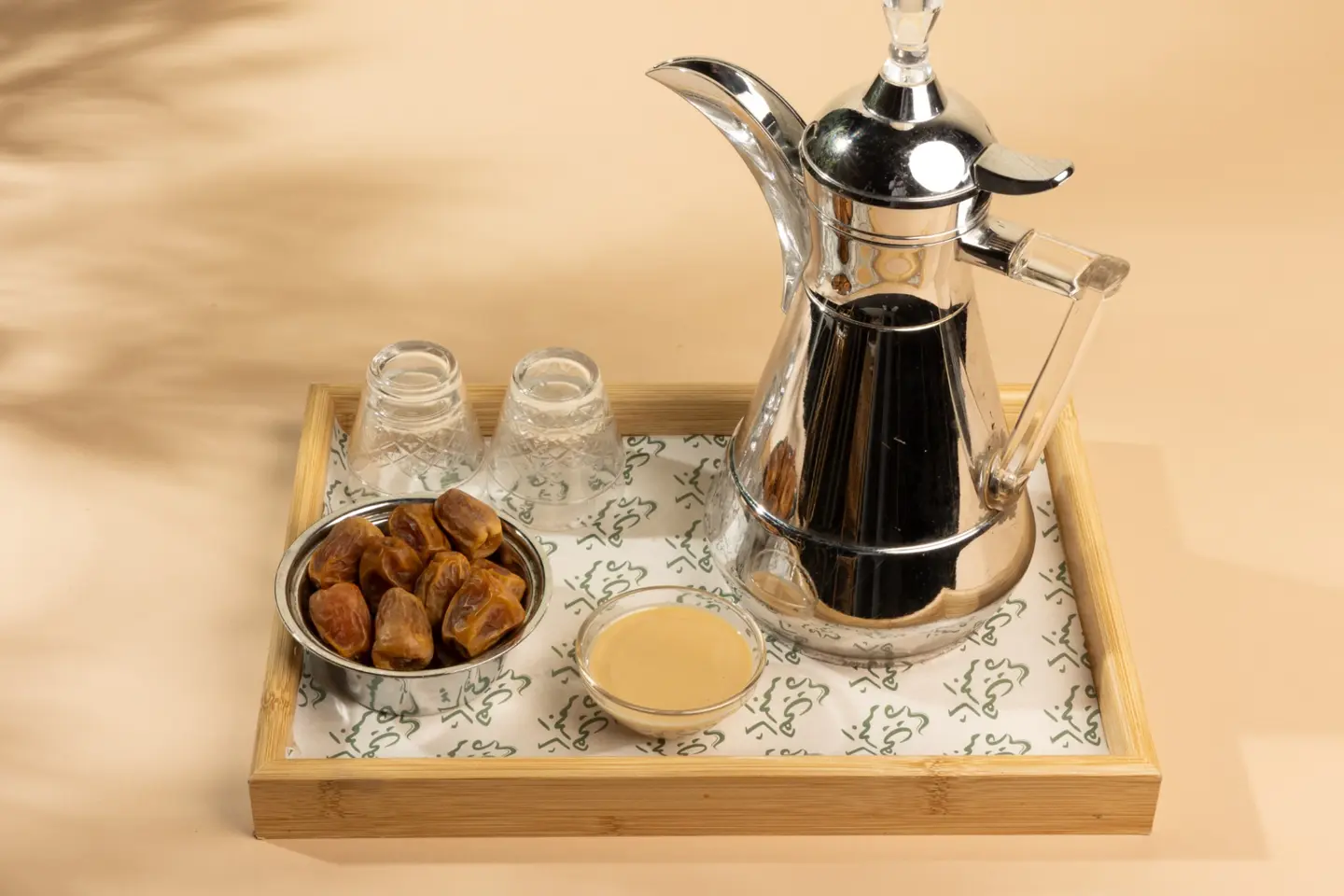 قهوة سعودية - كوب