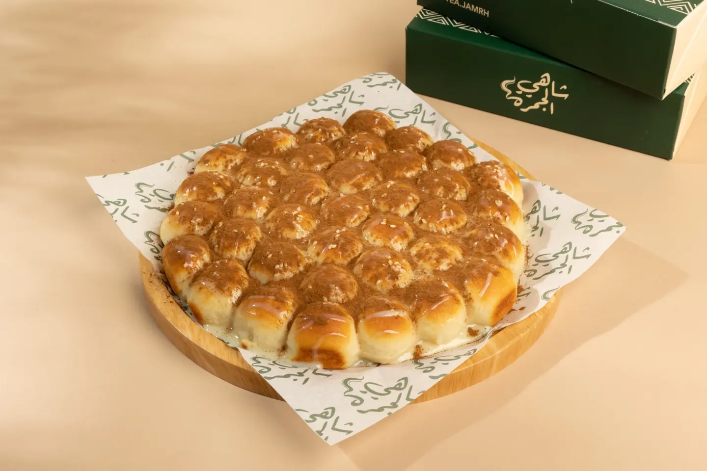 خلية قرفة - صغير