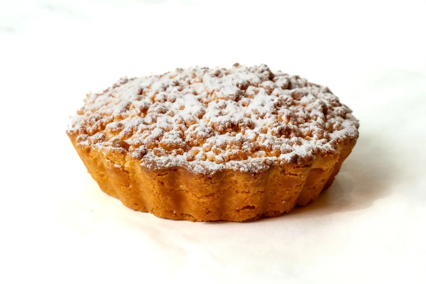 فطيرة التفاح - صغير