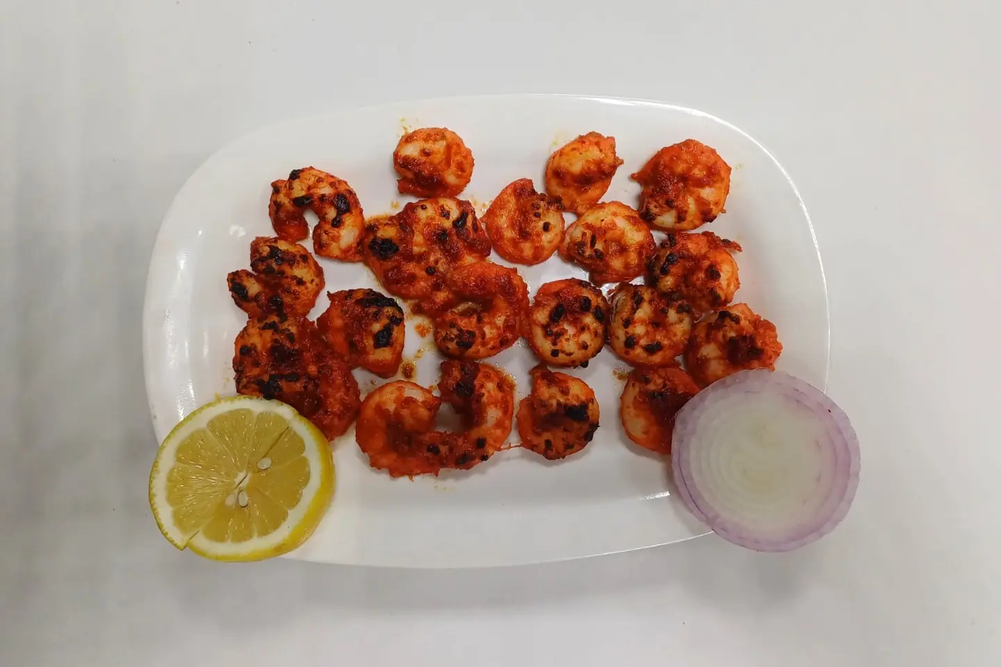 Grilled Shrimp - Grilled Shrimp 500 Gm