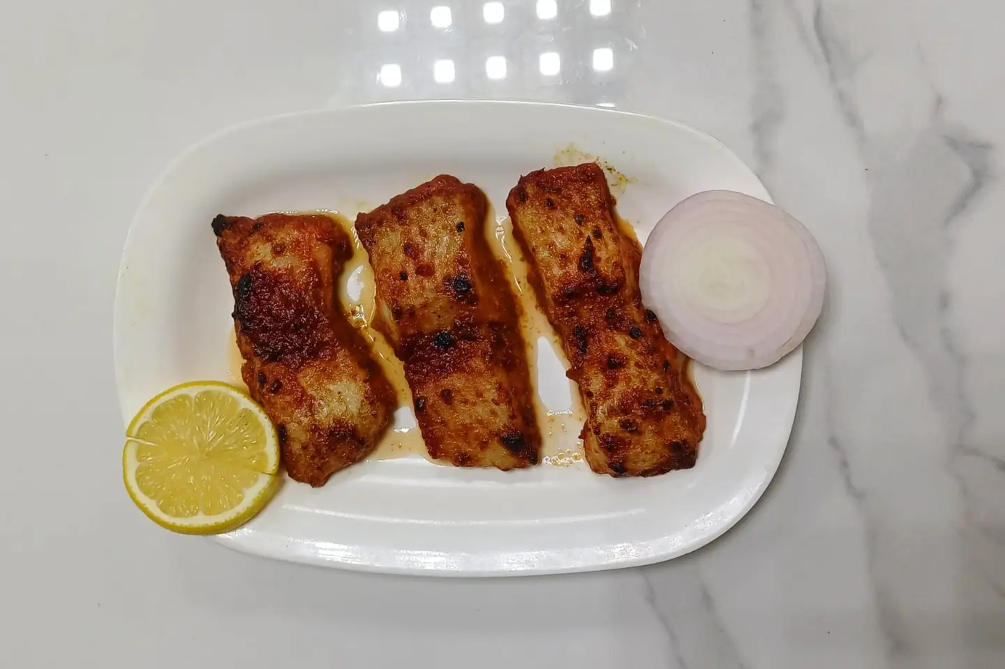 Fish Fillet Grill - Fish Fillet Grill 500 Gm