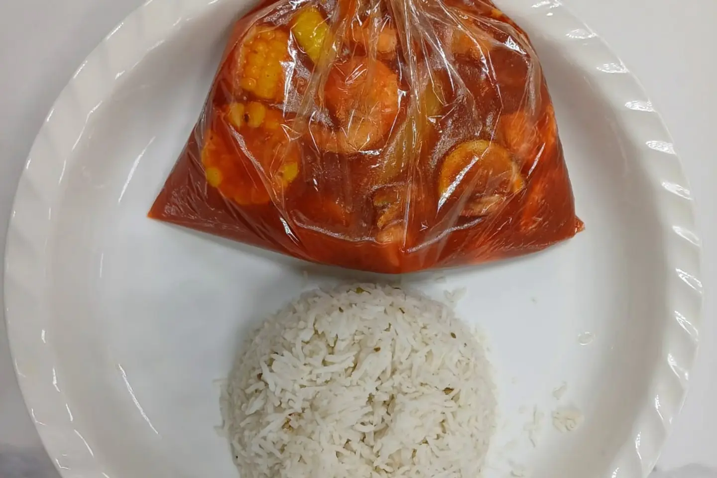 Seafood Mix Kees - Seafood Mix Kees Medium