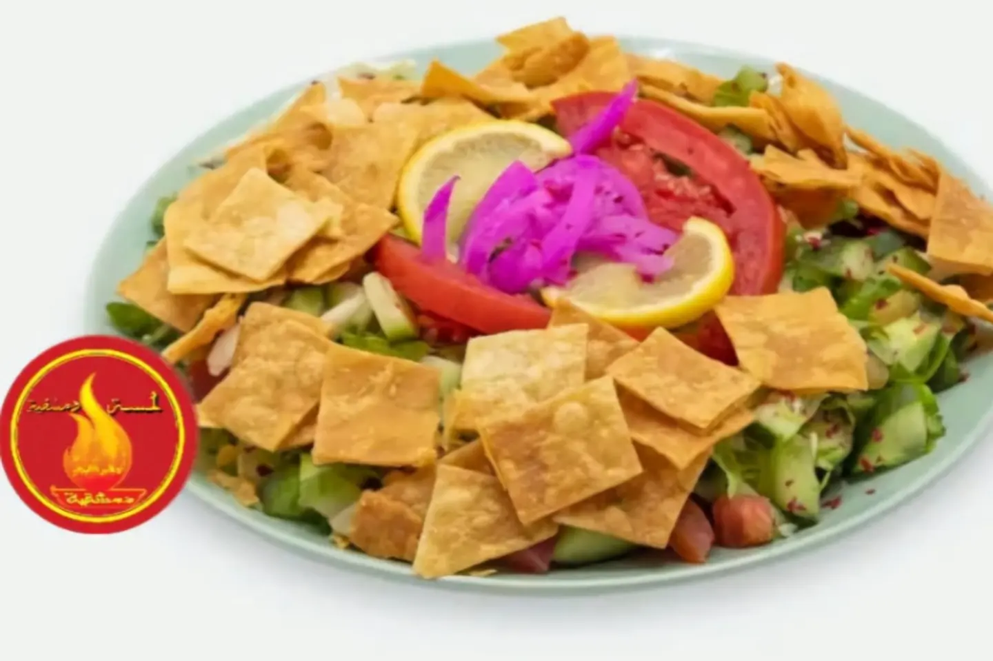 سلطة - صغير