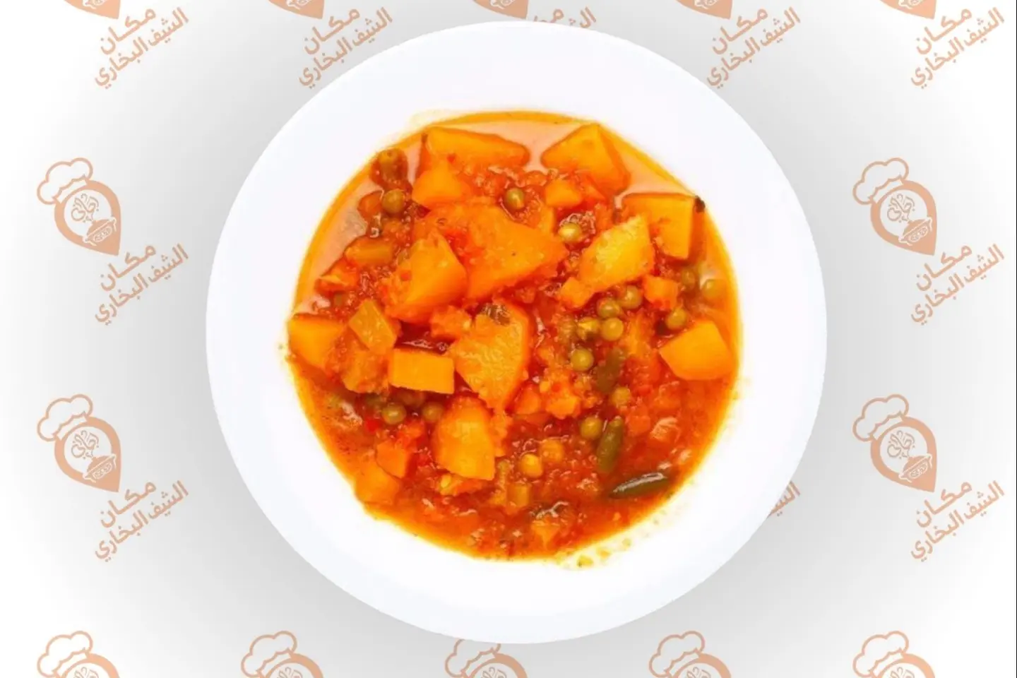 Mixed Vegetables - Small