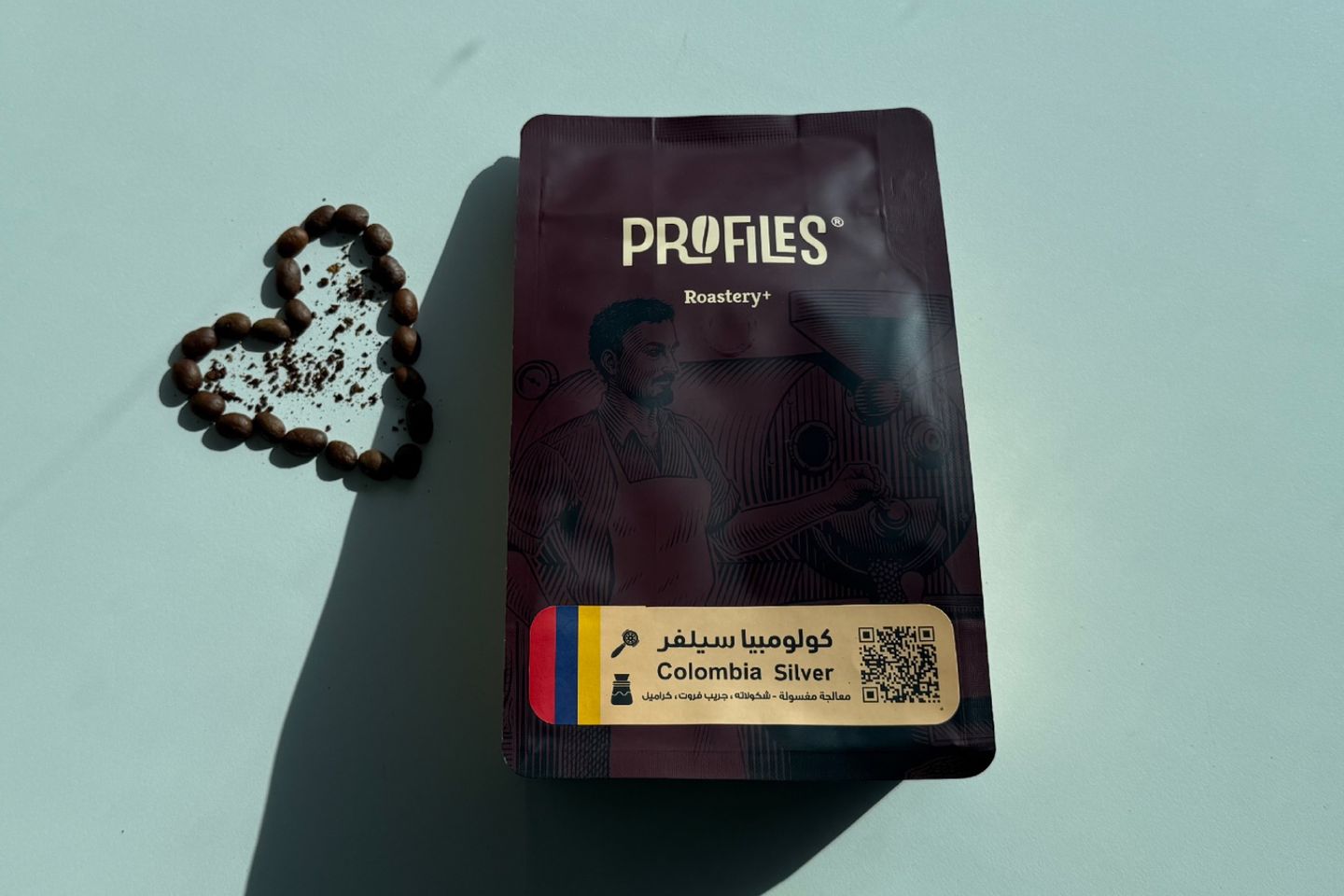 كولومبيا سيلفر - ٢٥٠ جرام
