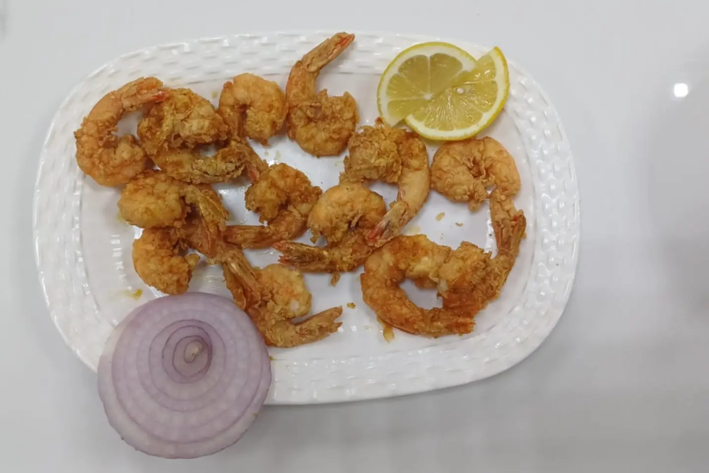 Shrimp Fry - Shrimp Fry 1 Kg