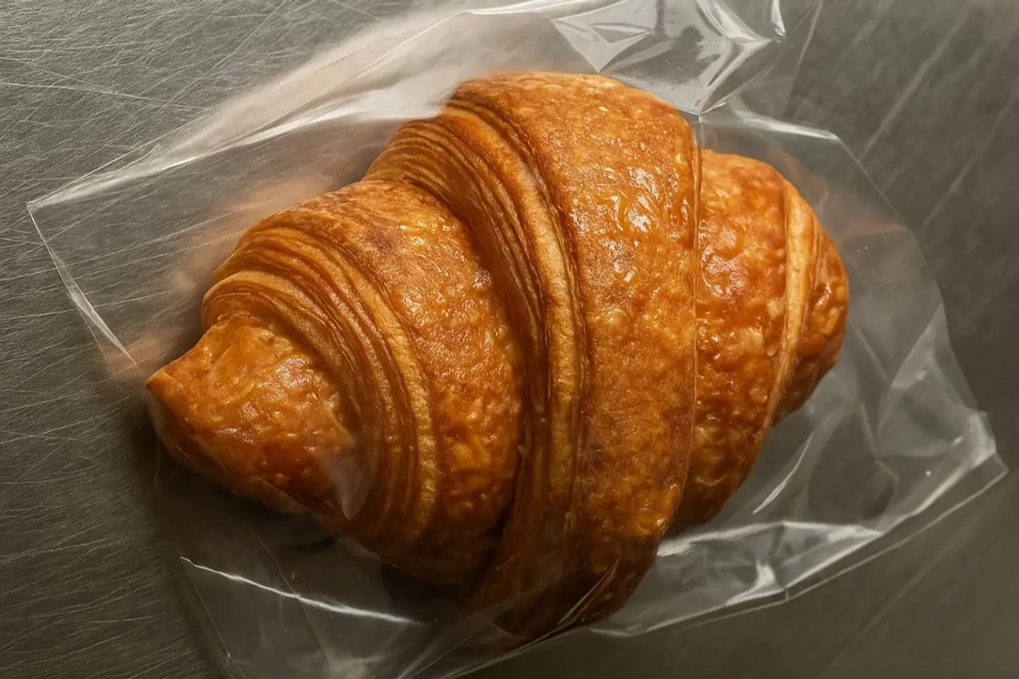 Cheddar Cheese Croissant - Cheddar