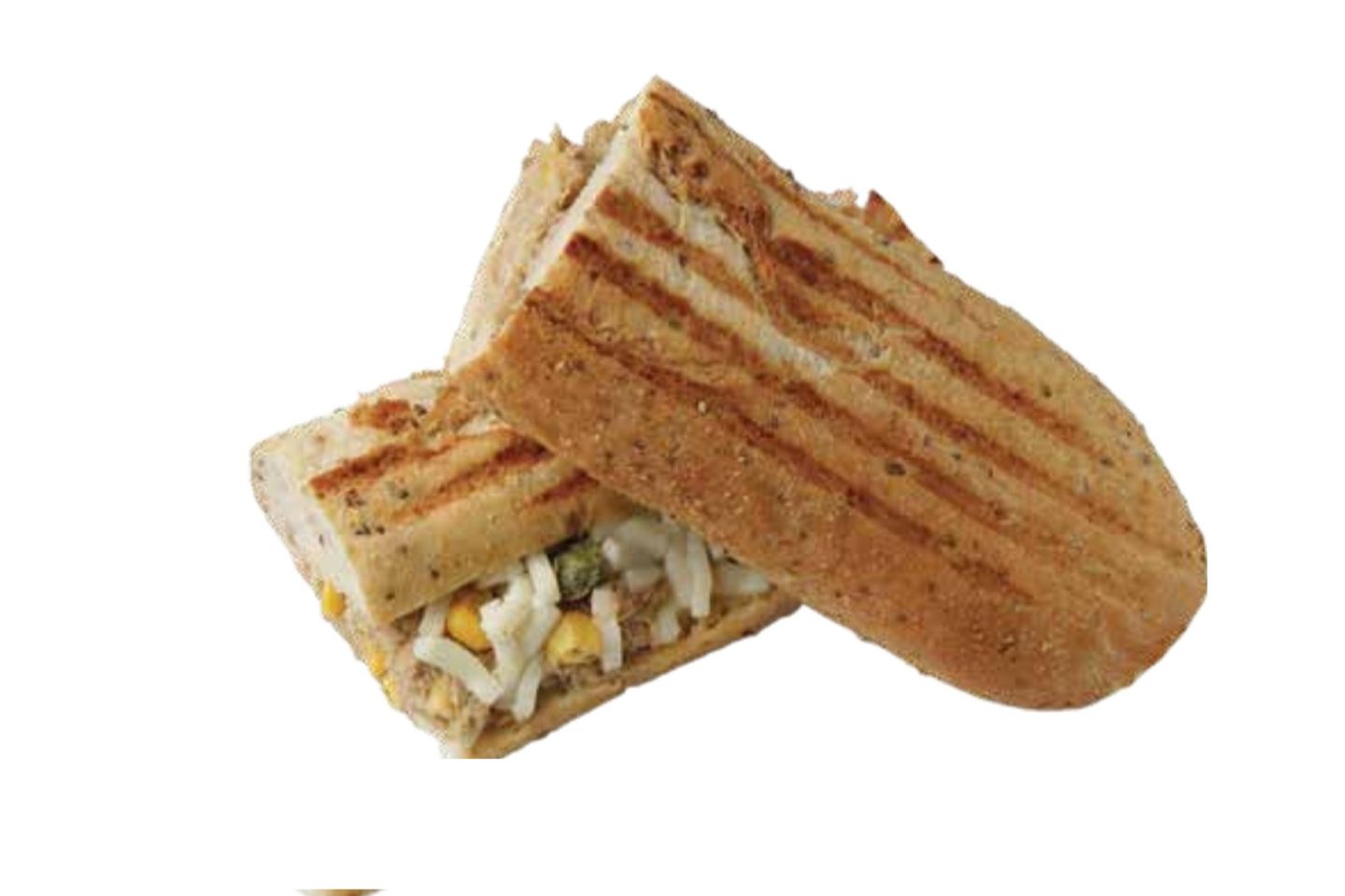 Pesto Chicken Sandwich - Brown Vienna Bread