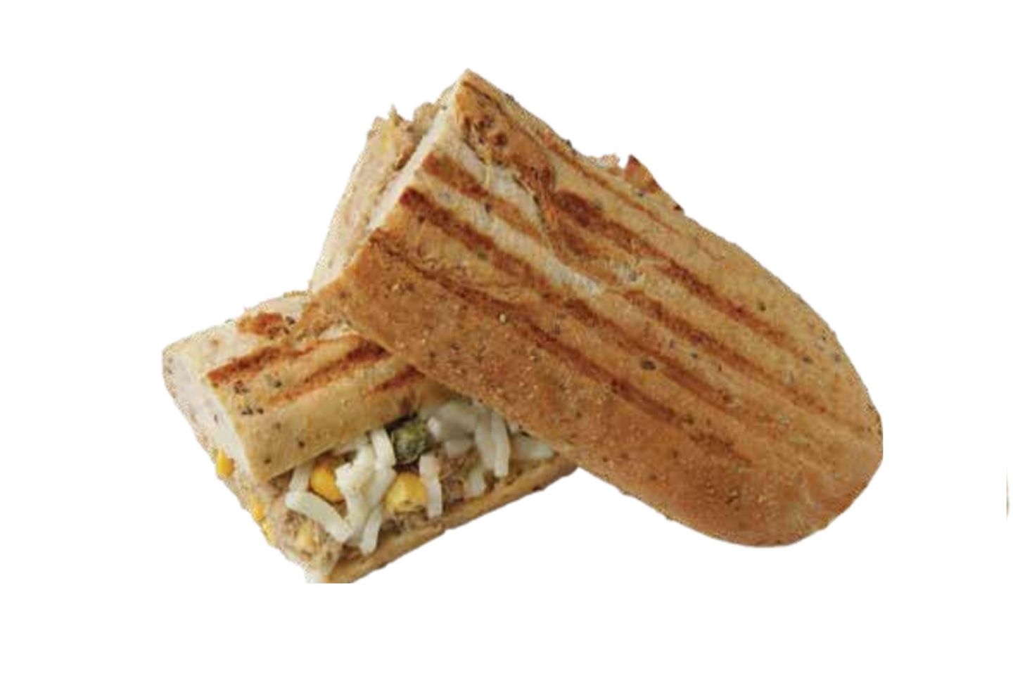 Fajita Sandwich - White Vienna Bread