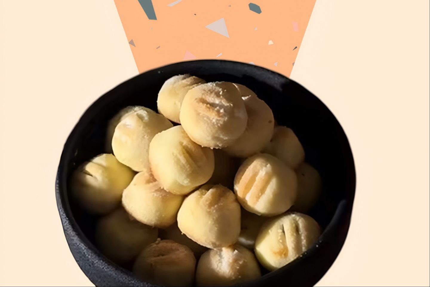 معمول بيكان بايتس - بوكس صغير