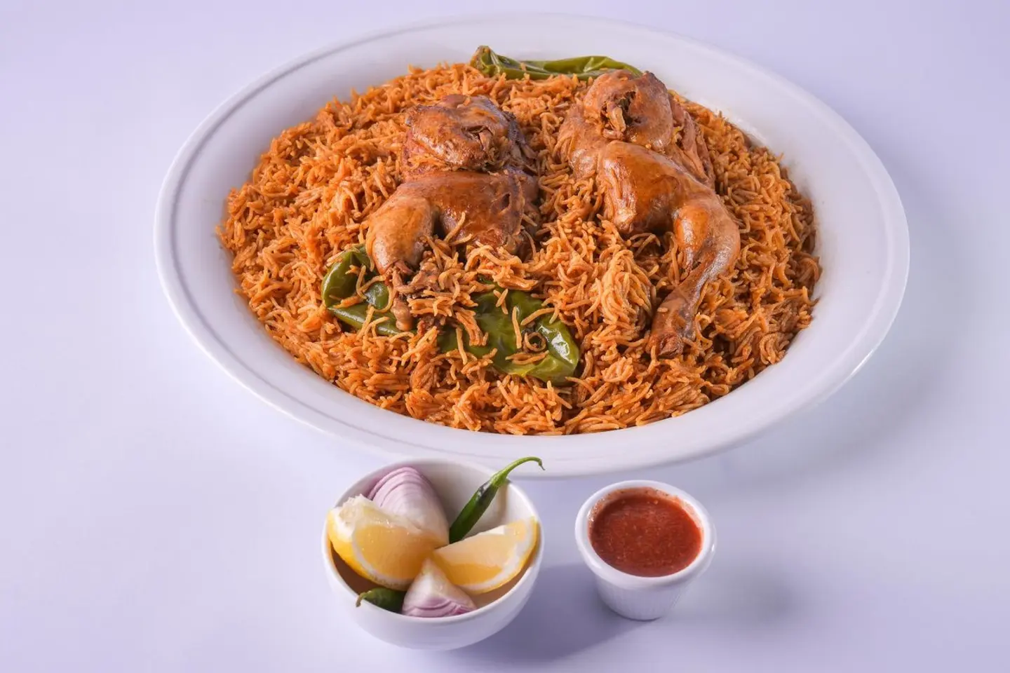 مضغوط دجاج - نص حبة دجاج
