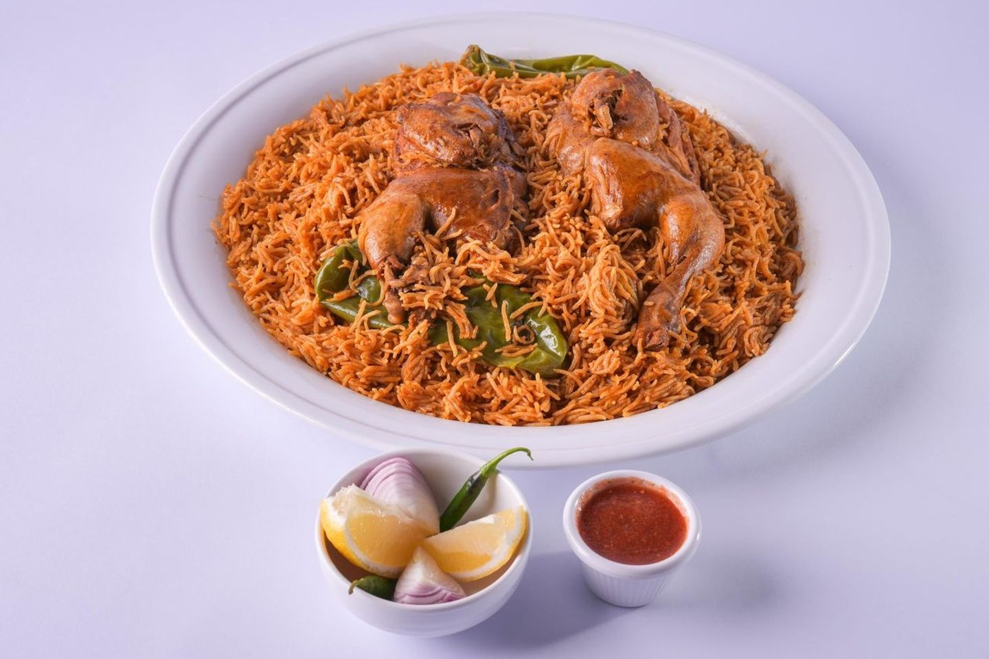 مضغوط دجاج - نص حبة دجاج