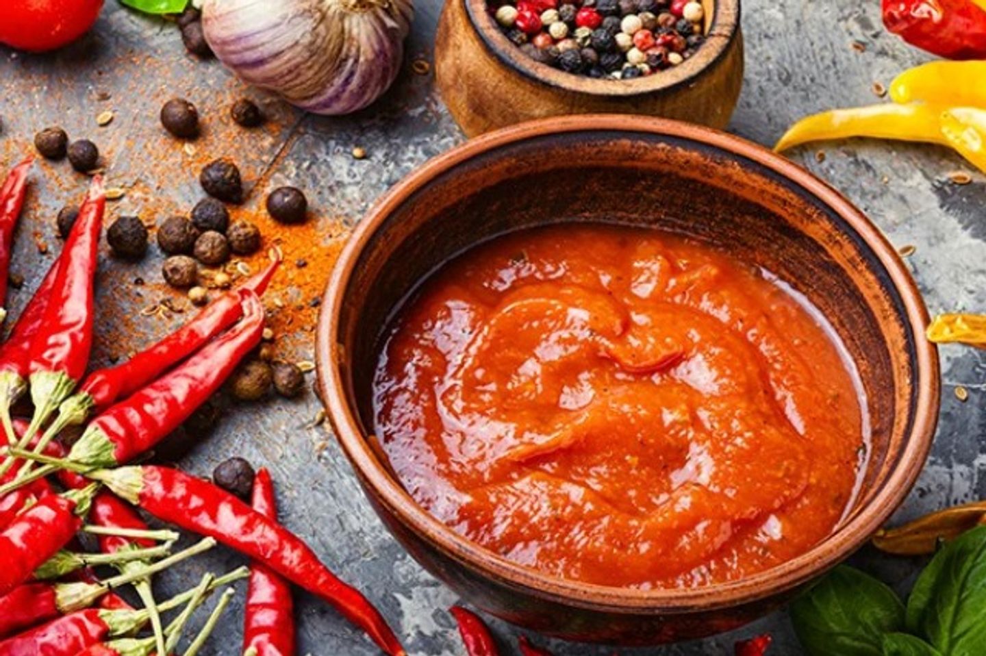 Spicy Sauce - Small