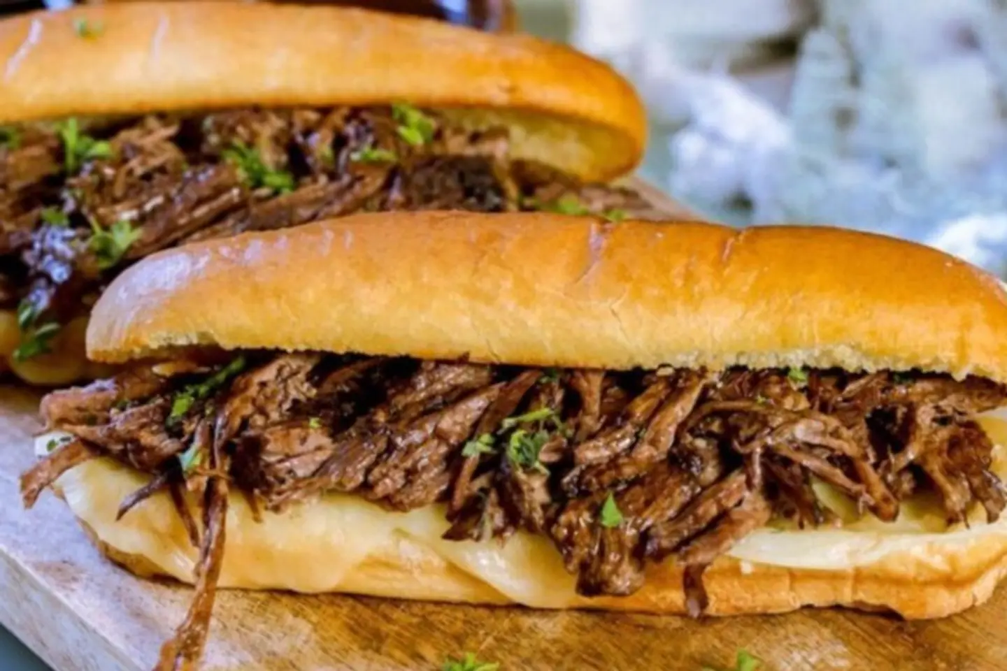 Liver Sandwich - Plain