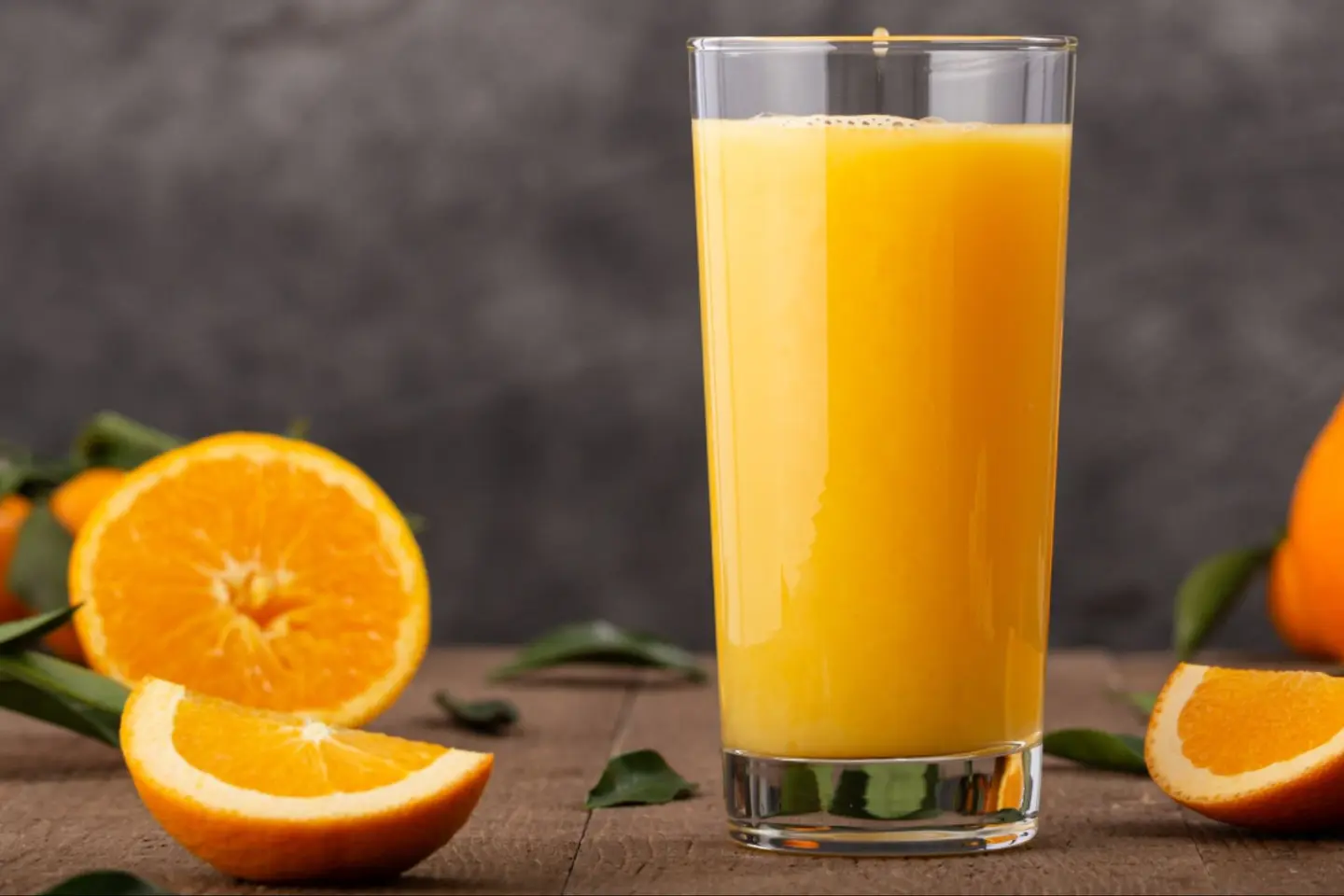 Orange Juice - Small