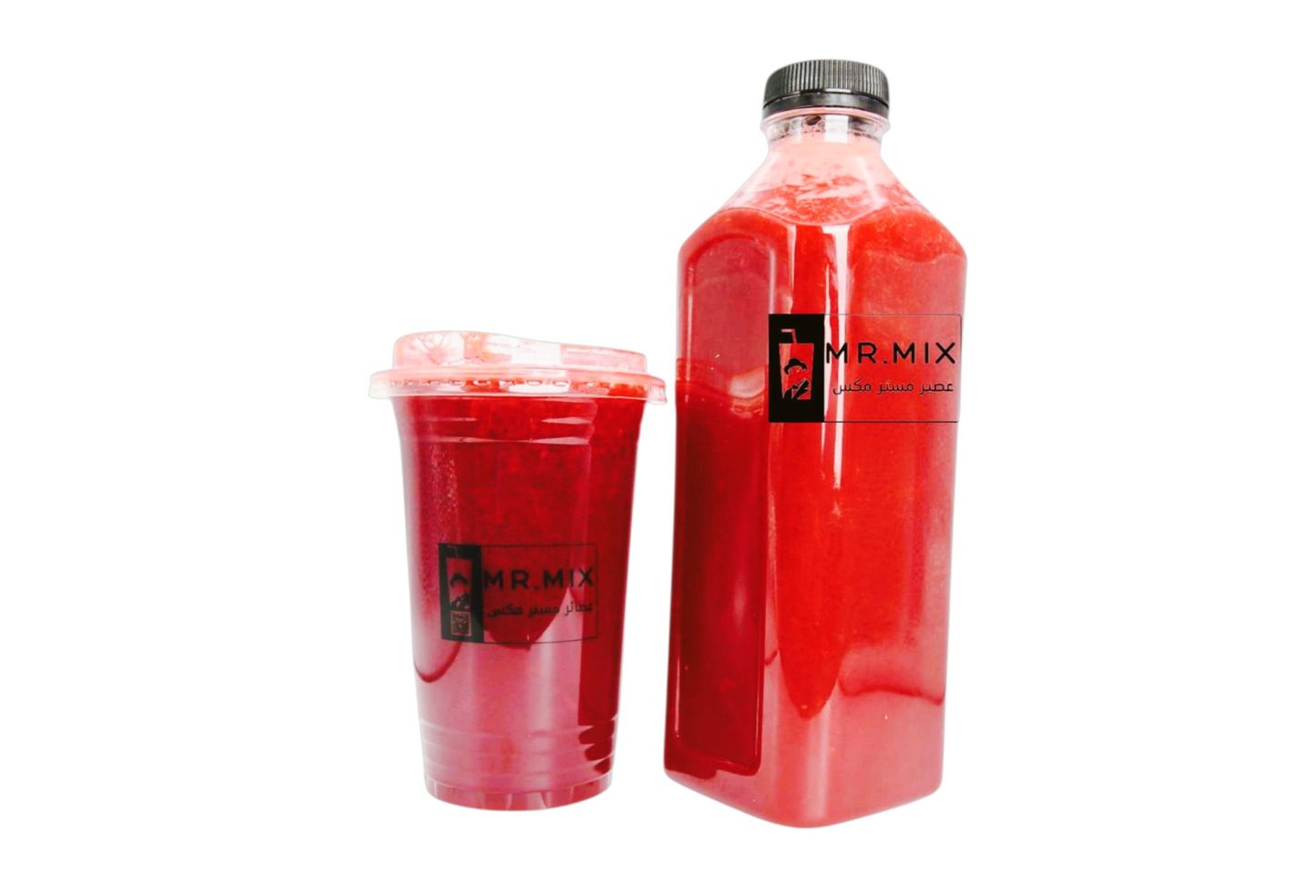 Orangebeetrootcarrot Apple - 1 Leter