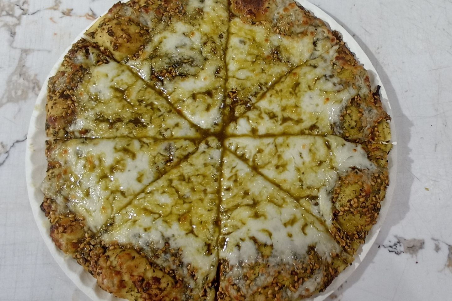 Tyhme Pie - Thyme Pie With Cheese