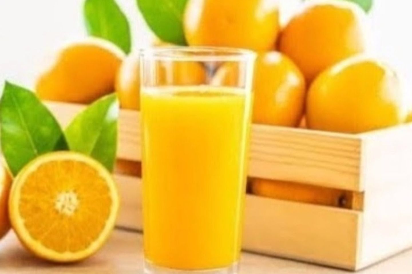 Orange Blender - Small Cup