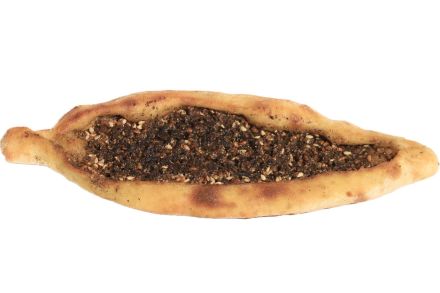 فطيرة زعتر - حشوة زياده