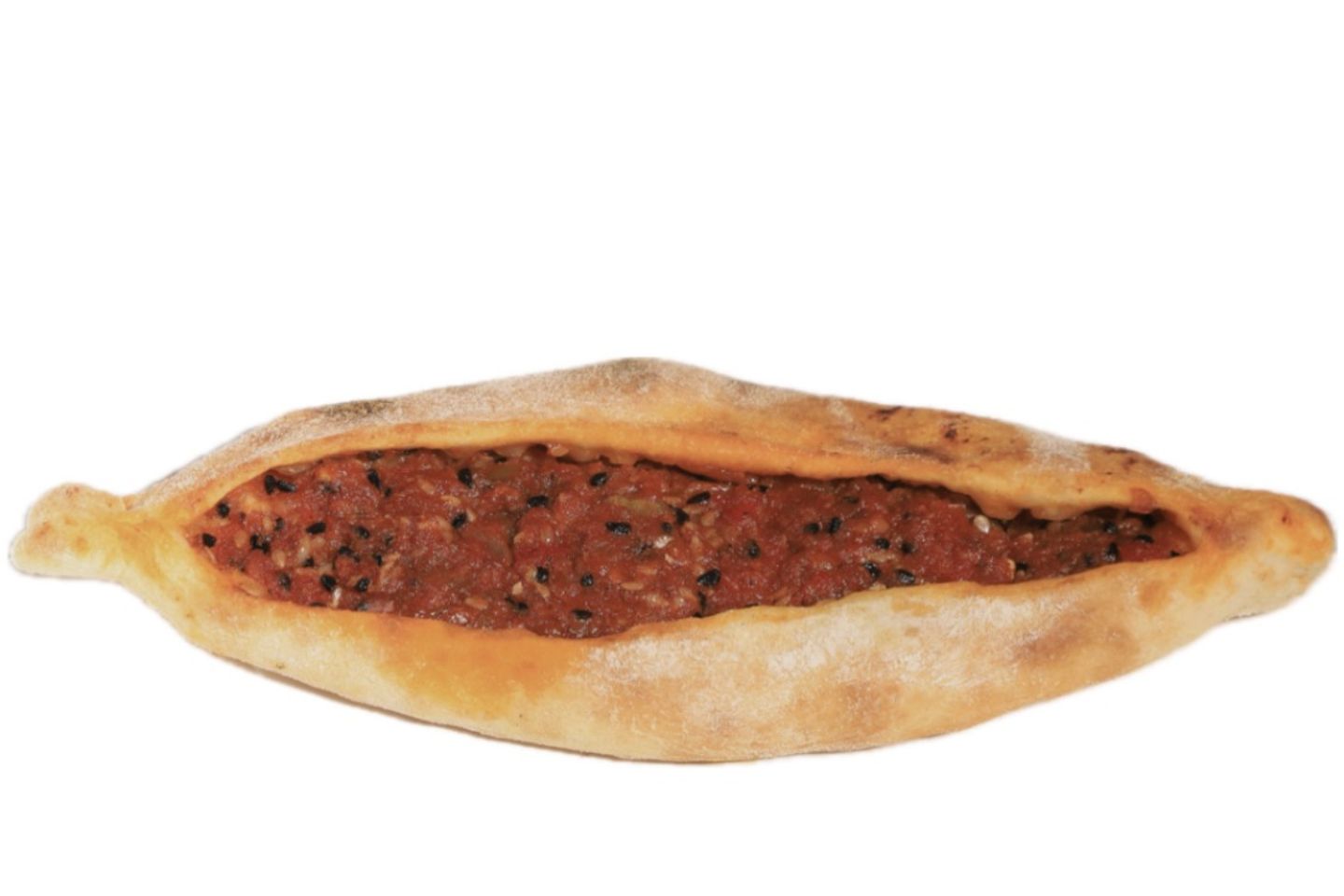 فطيرة محمرة - حشوة زياده