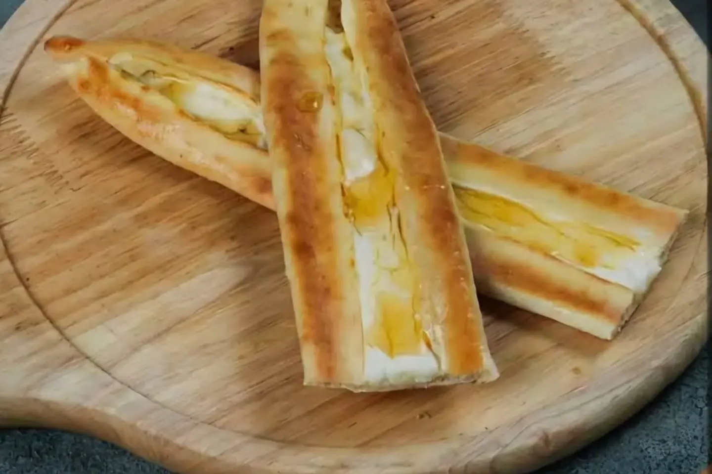 Cream Cheese With Honey - Small