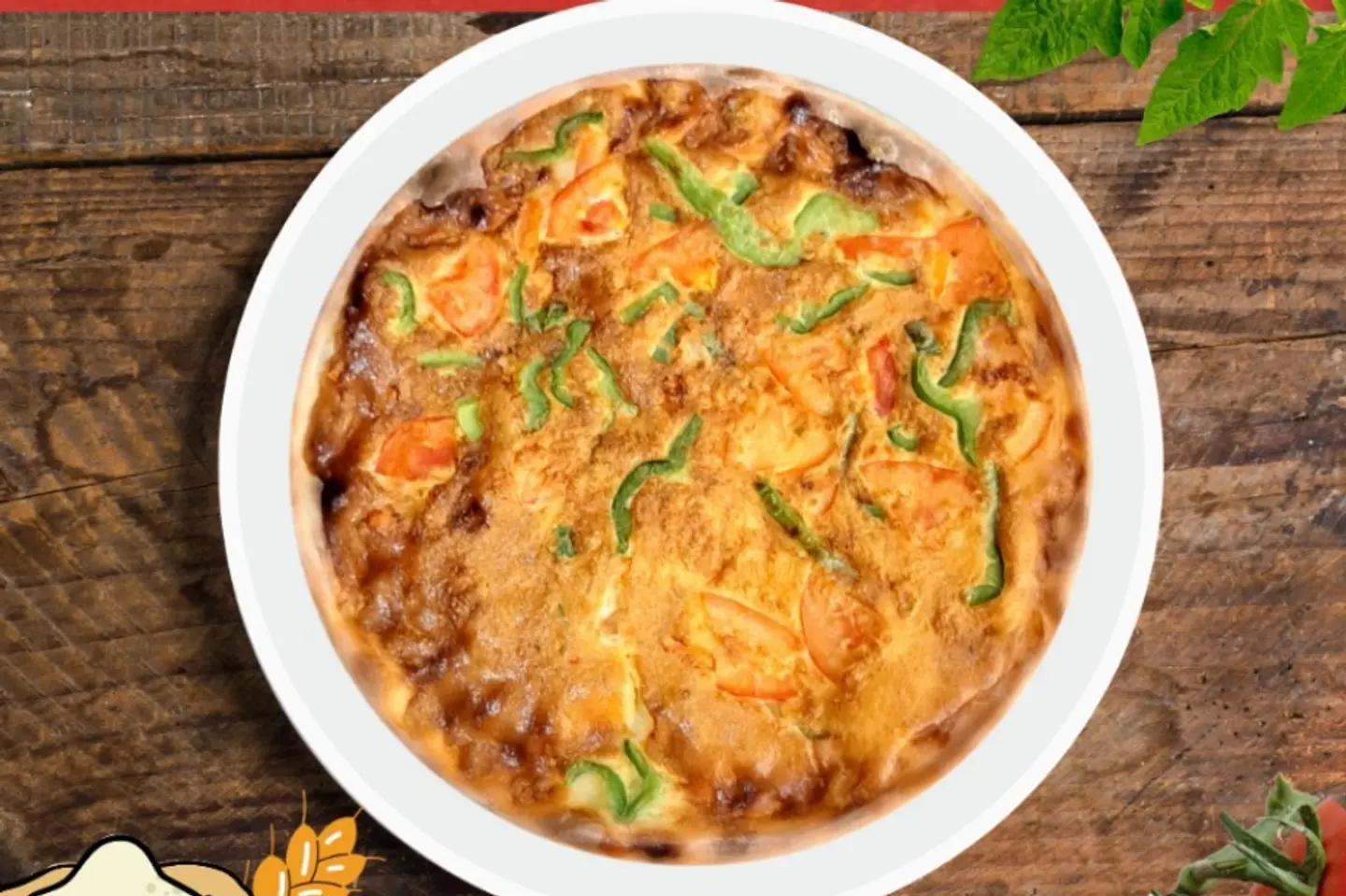 بيض خضار - صغير