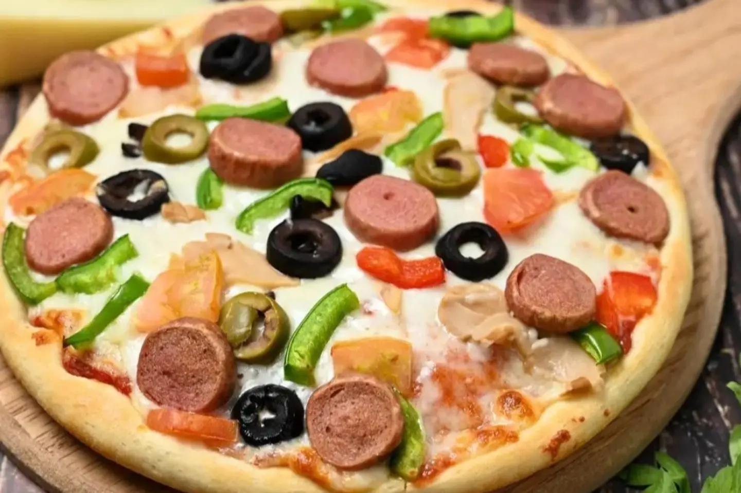 Sausage Pizza - Small