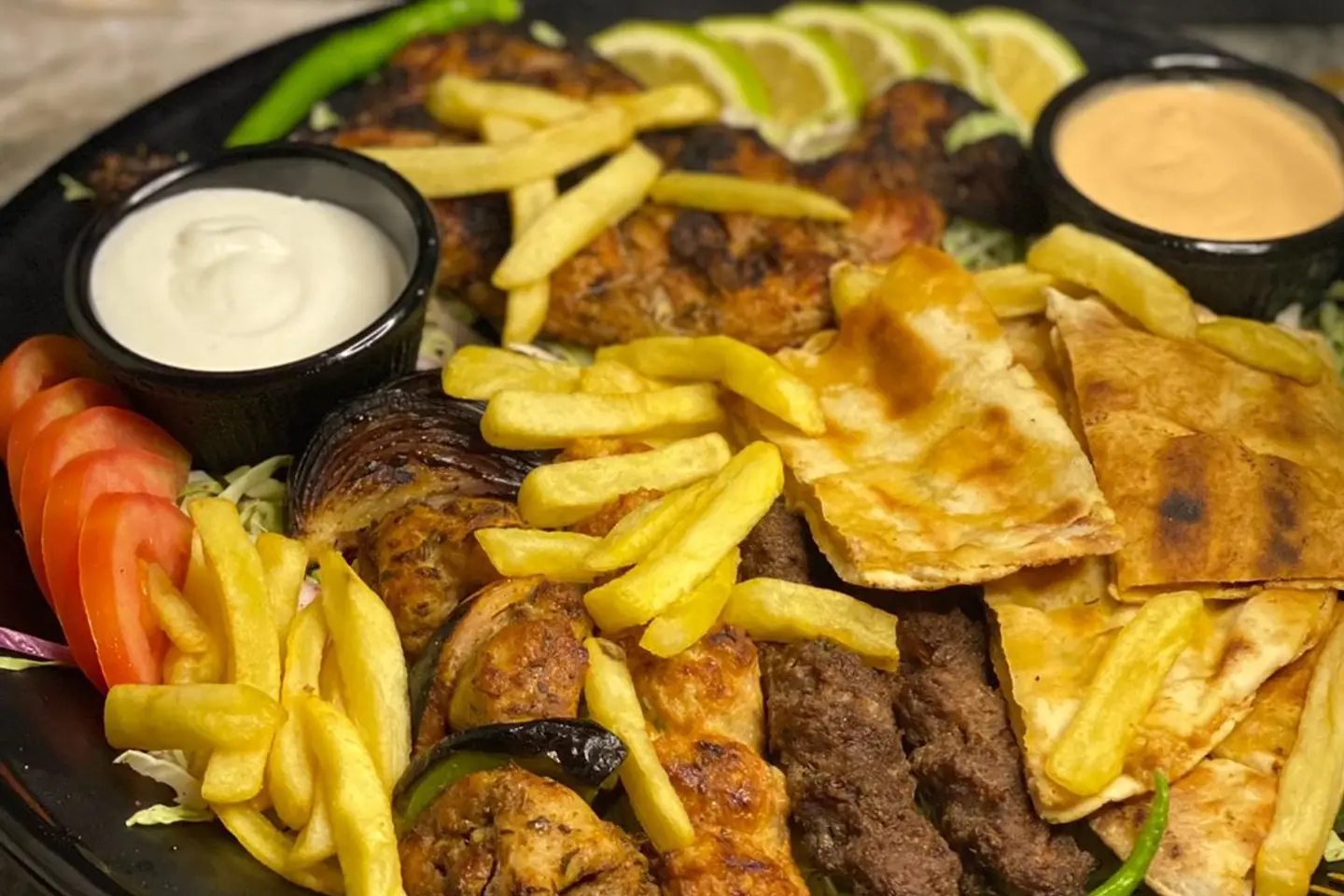 مشكل مشويـات - كبير