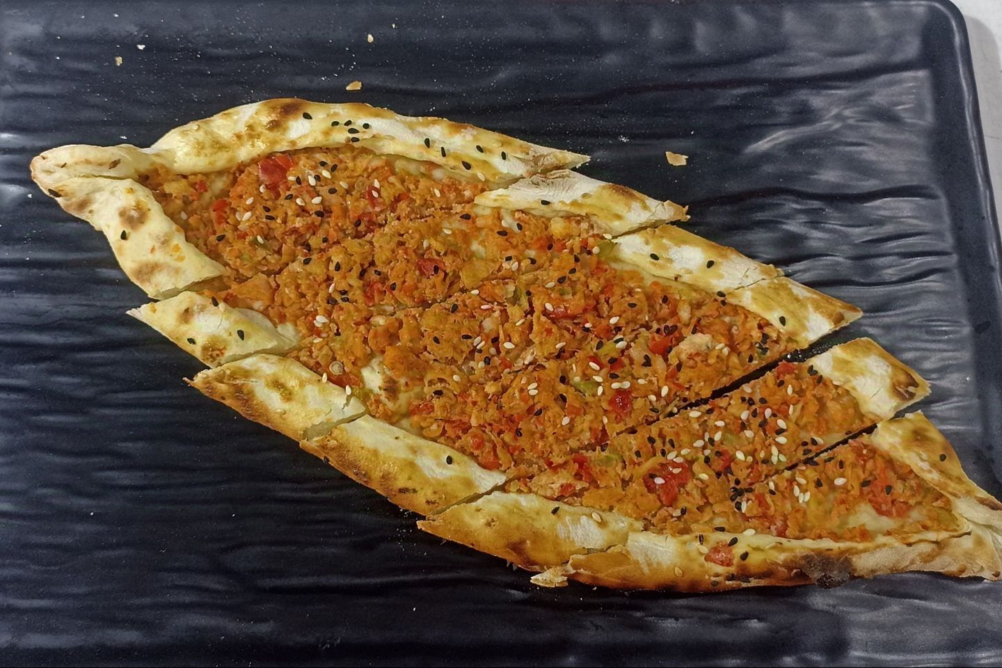 فطيرة دجاج - فطيرة دجاج مع جبن