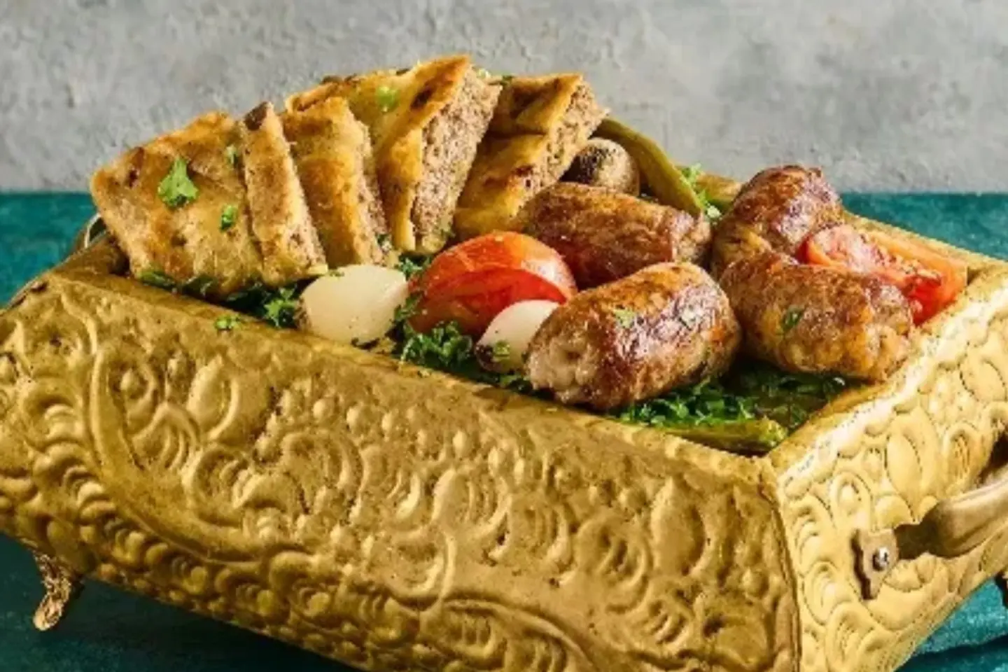 وجبة اطفال - نص حبة دجاج شينزو