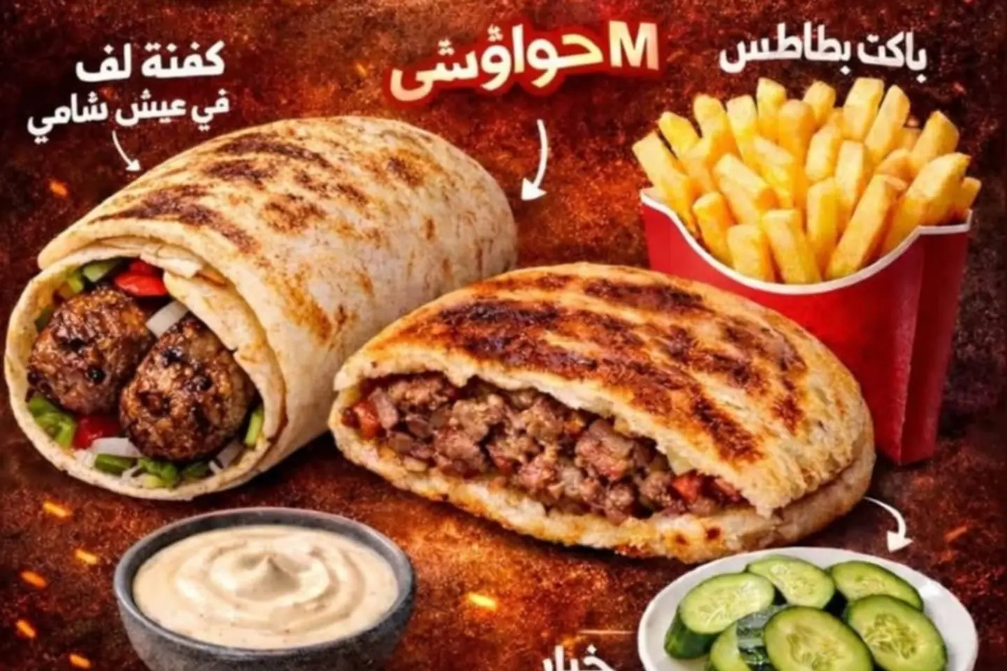 ميكس مسمط - عادي