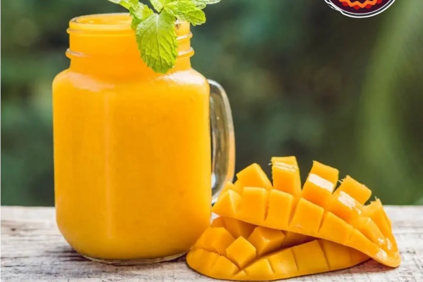 عصير مانجو هيلثي - وسط