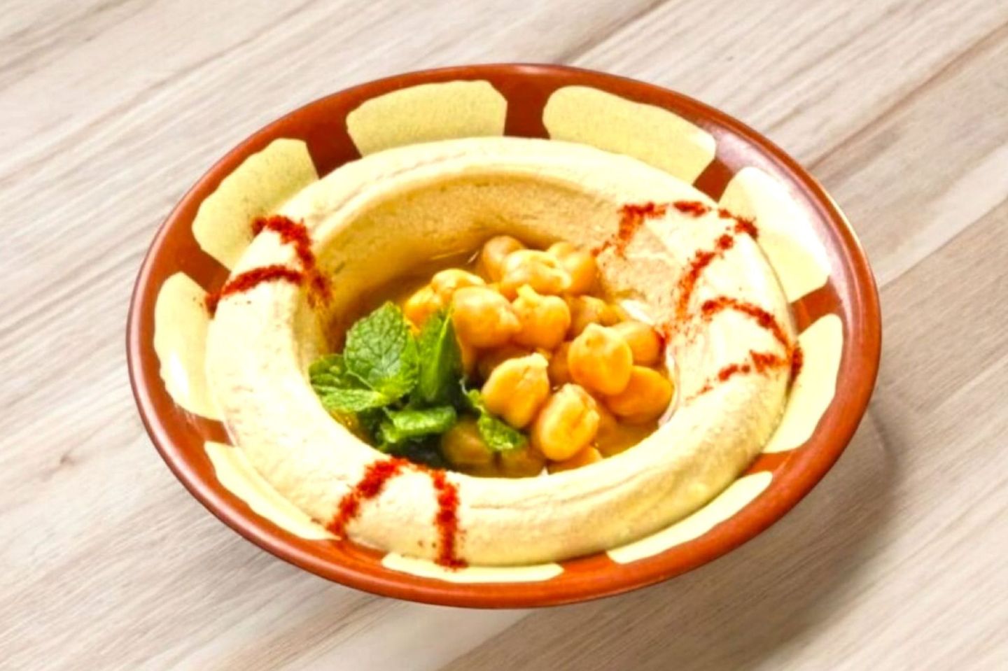 Hummus Plate - Small