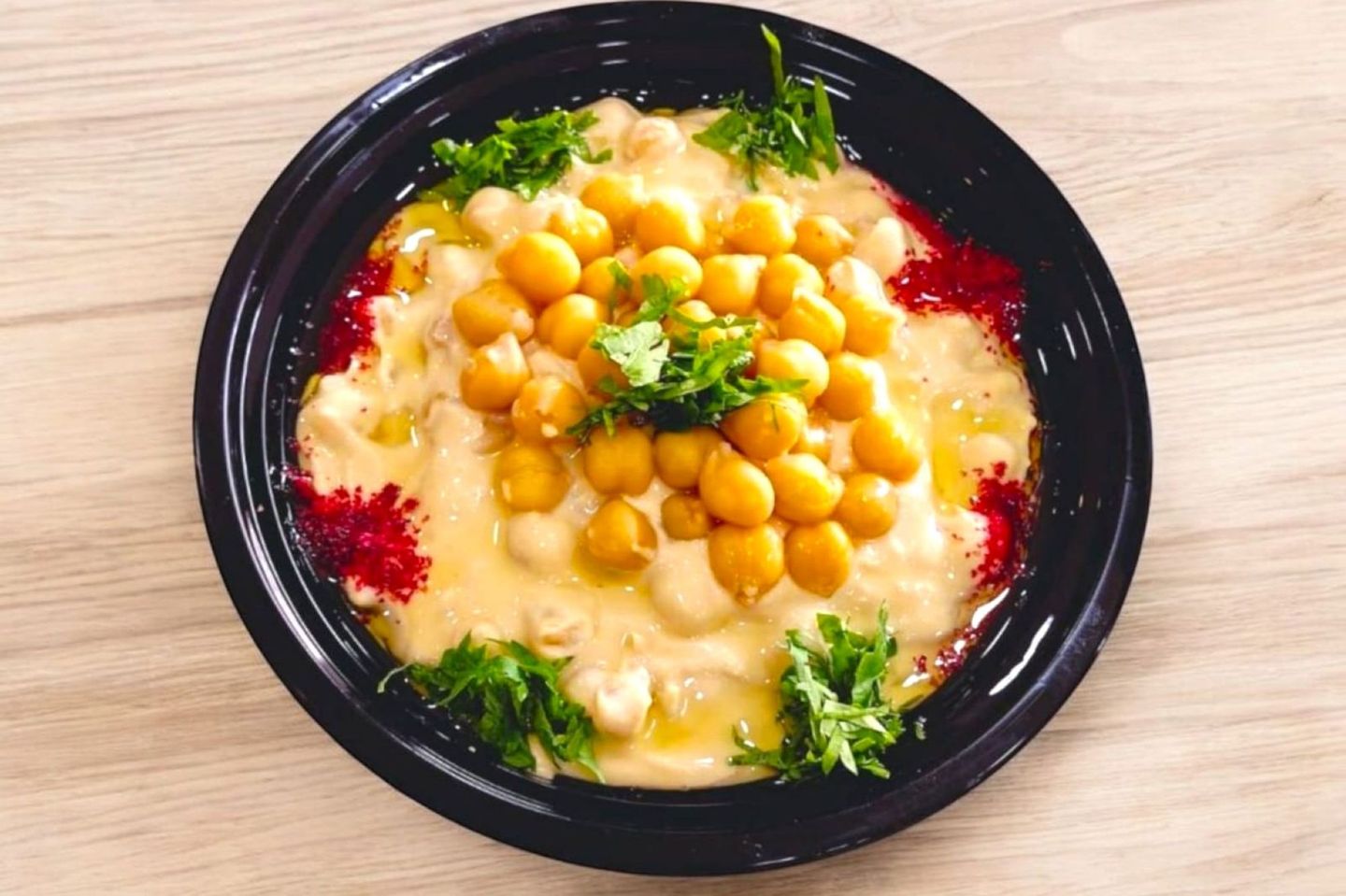 Msabbaha Plate - Small