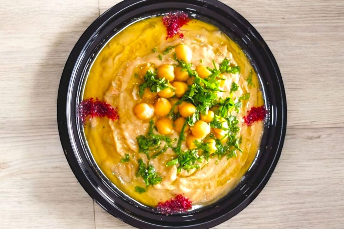 Qudsia Plate - Small
