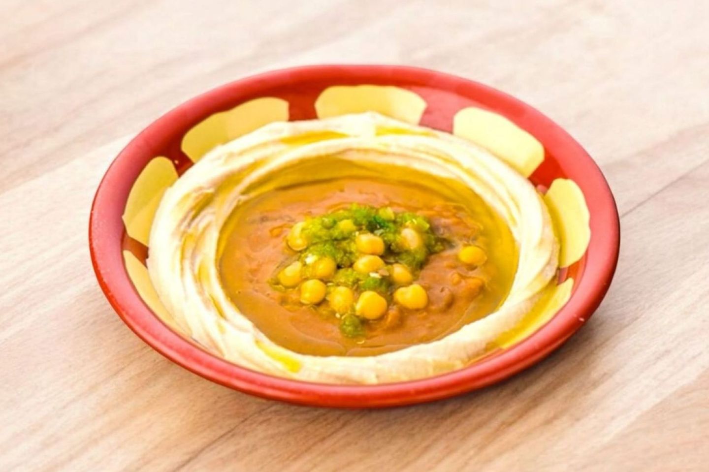 Mixed Foul Plate - Small