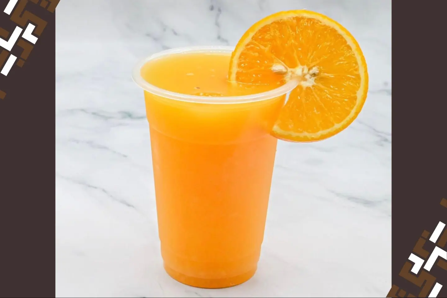 عصير برتقال - عصير برتقال طبيعي