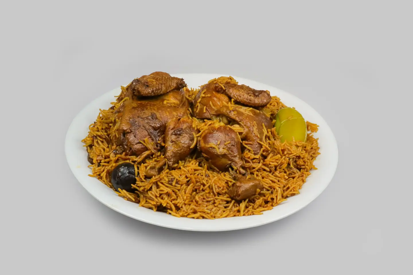 مضغوط دجاج - نص حبة دجاج مضغوط