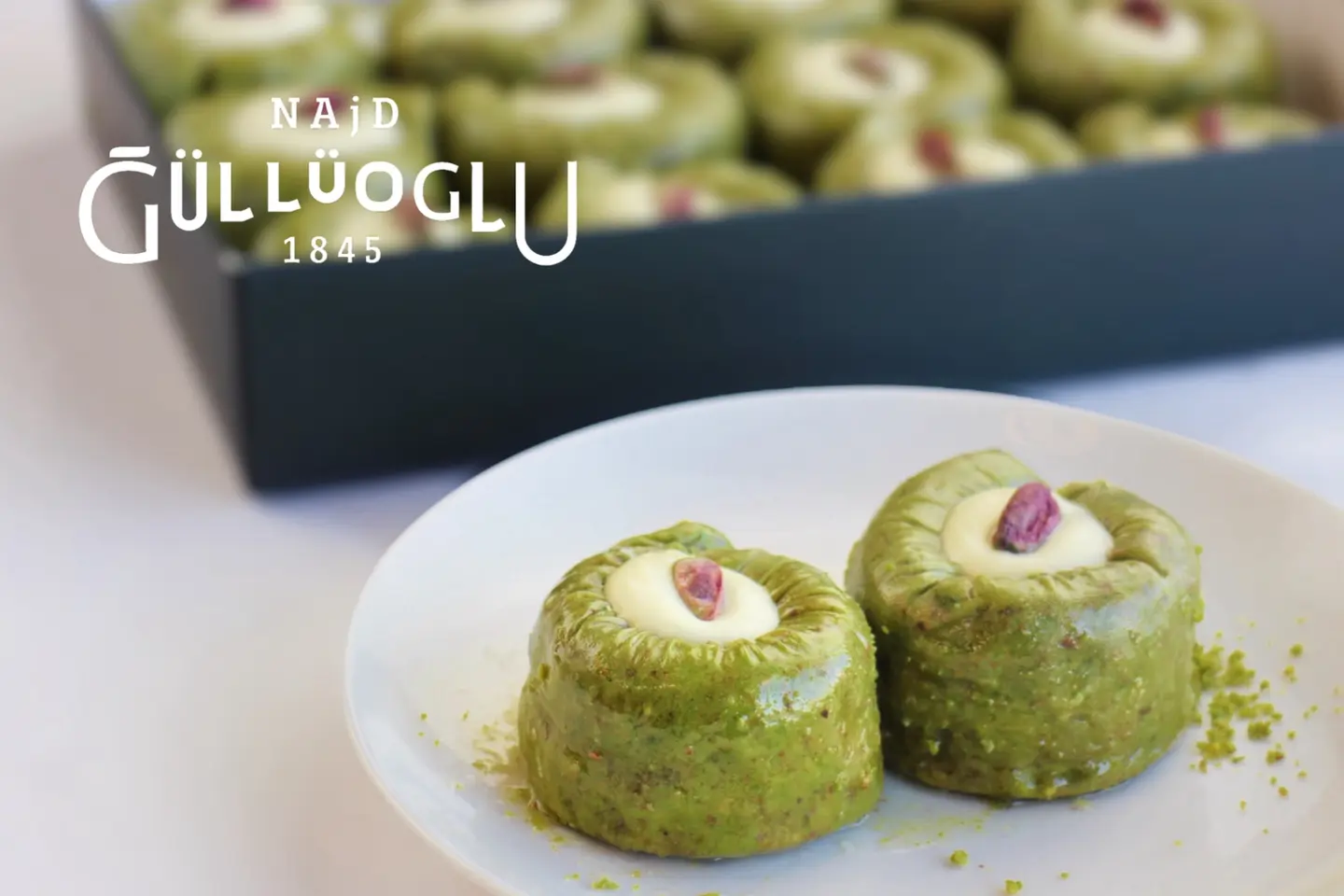 بقلاوة السلطان - ربع كيلو