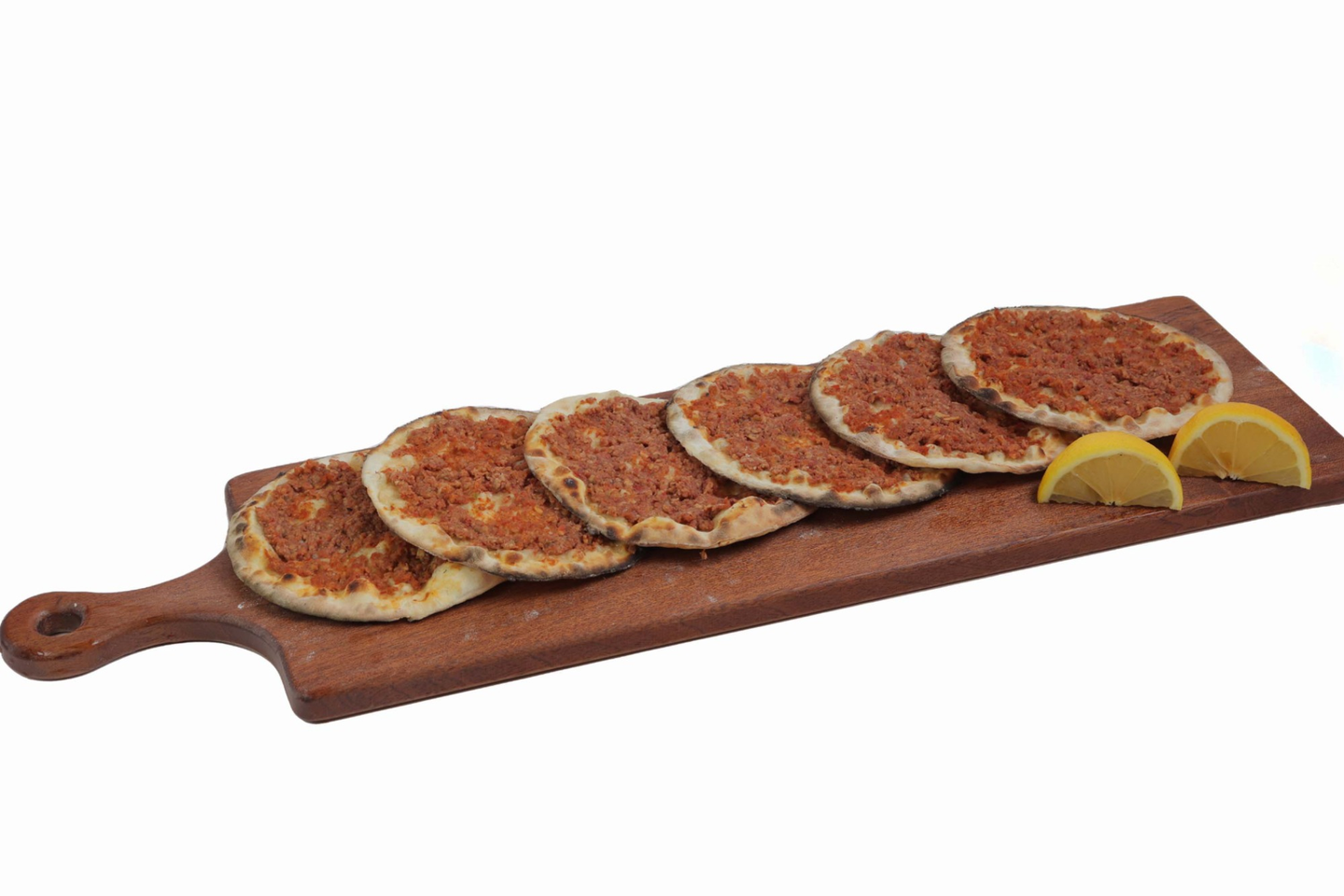 لحم بالعجين - حجم صغير - 6 حبة