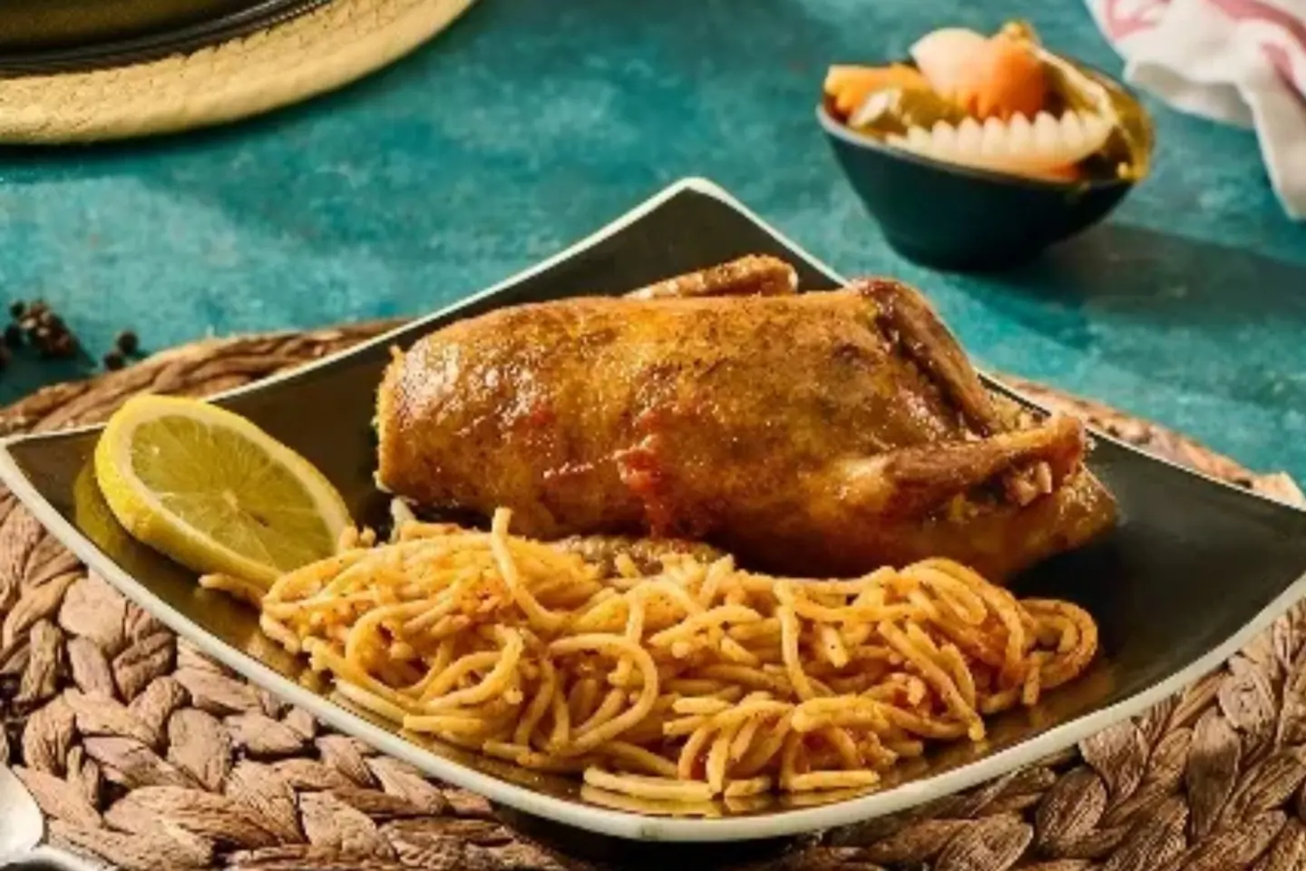 وجبة كفتة وحمام - وجبة كفتة وحمام ربع كيلو