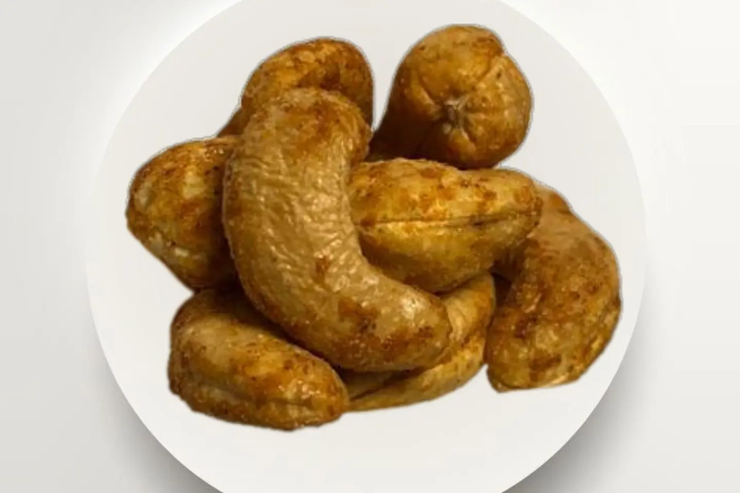 كاجو بنكهة باربكيو - ١ كيلو