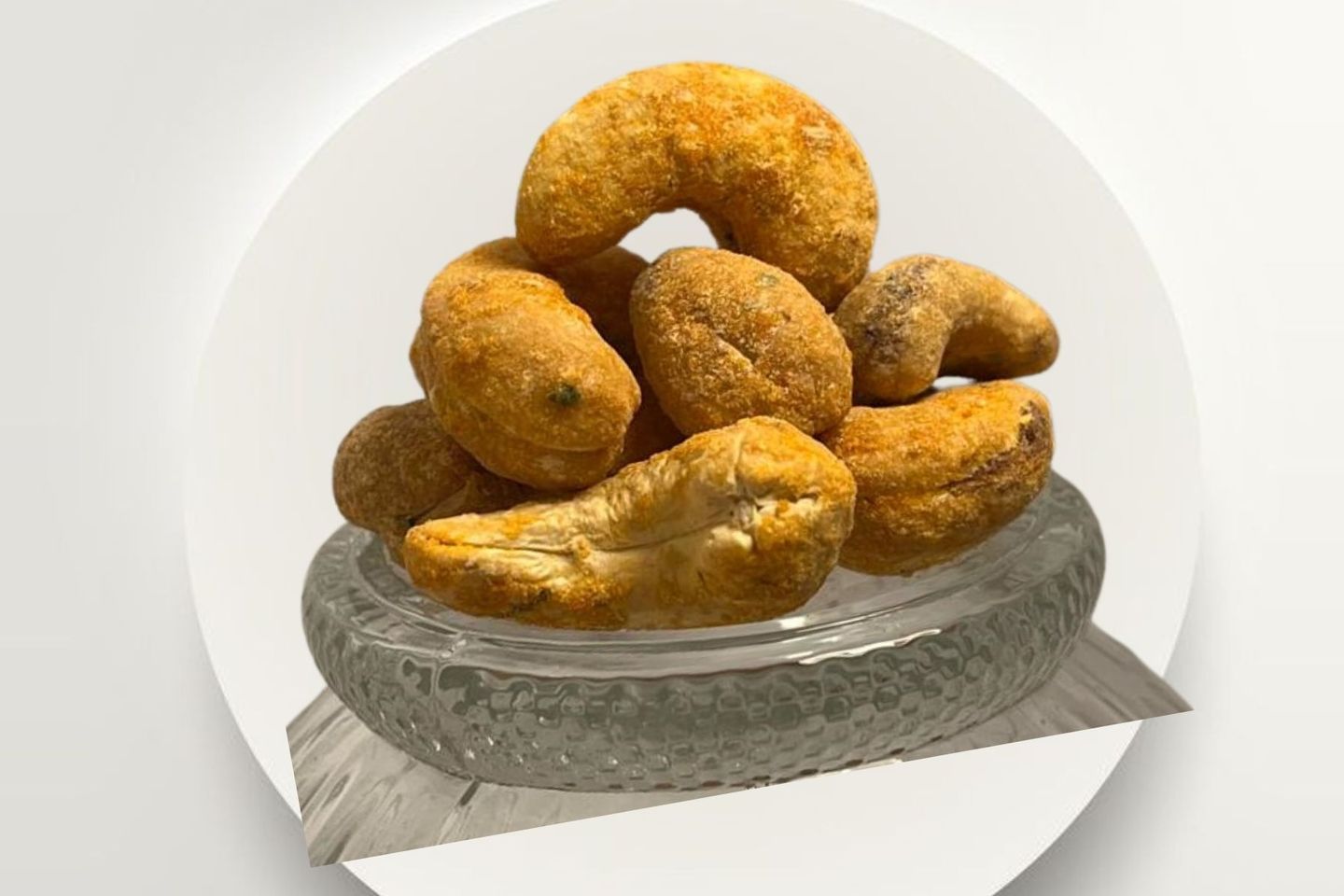 Cashew With Cheese Flavor - 500g