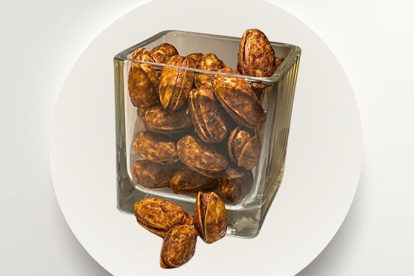 Pistachios Akbari Smoked - 500g