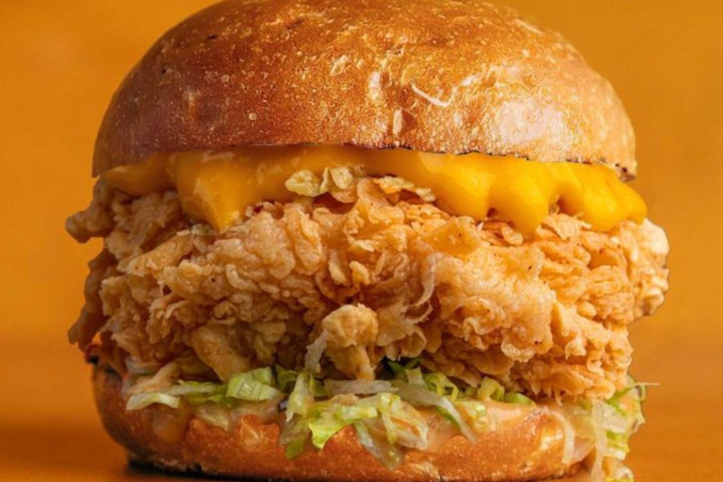 Original Chicken - Burger